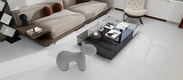 响当当陶瓷 | 800x800规格超耐磨大理石瓷砖的卓越选择